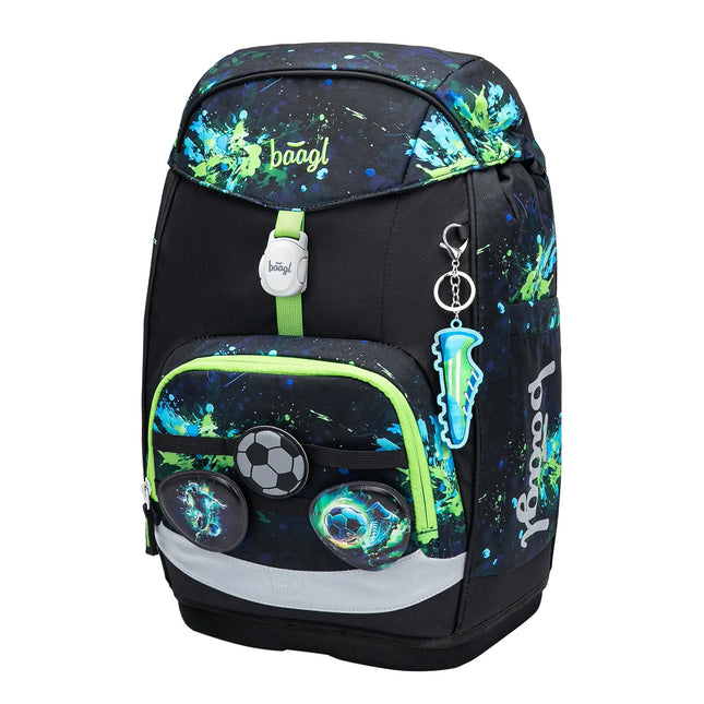 Baagl Baagl Rugtas Airy Plus Football 25L