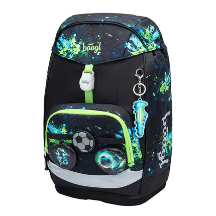 Baagl Baagl Rugtas Airy Plus Football 25L