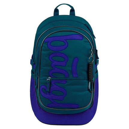 Baagl Baagl Rugtas Core Logo Blue 25L