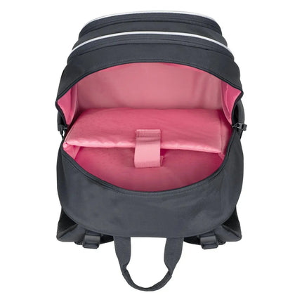 Baagl Baagl Rugtas Core Logo pink 25L
