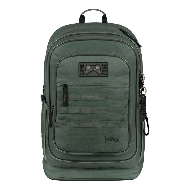 Baagl Baagl Rugtas Cubic Grove 29L