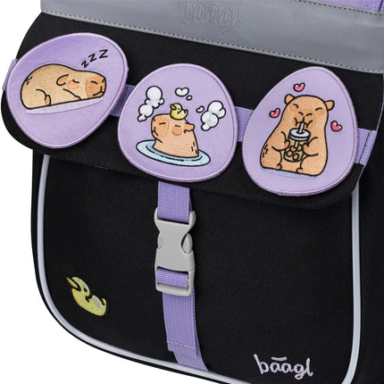 Baagl Baagl Rugtas Zippy Capibara