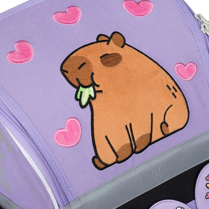 Baagl Baagl Rugtas Zippy Capibara