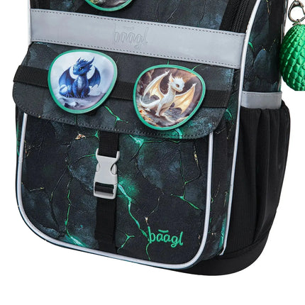 Baagl Baagl Rugtas Zippy Dragons