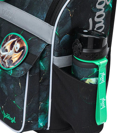 Baagl Baagl Rugtas Zippy Dragons