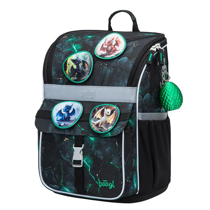 Baagl Baagl Rugtas Zippy Dragons