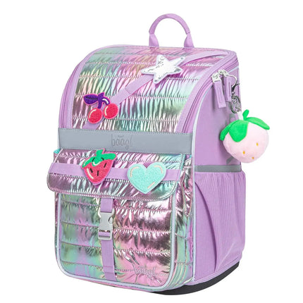 Baagl Baagl Rugtas Zippy Lavender