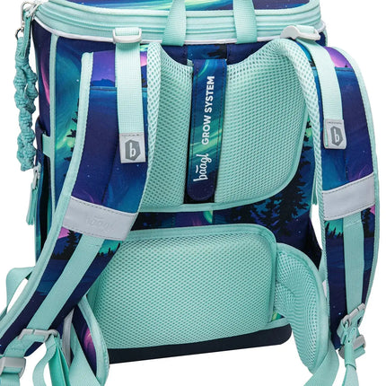 Baagl Baagl Rugtas Zippy Plus Aurora 21L