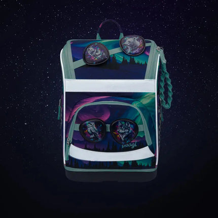 Baagl Baagl Rugtas Zippy Plus Aurora 21L