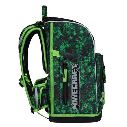 Baagl Baagl Rugtas Zippy Plus Minecraft Boom 21L
