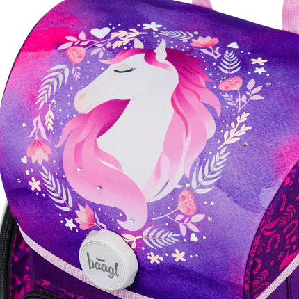 Baagl Baagl Rugzak Ergo Horse 19L