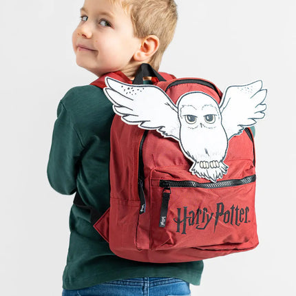 Baagl Baagl Rugzak Harry Potter Hedwig 5.5L