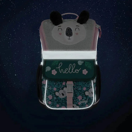 Baagl Baagl Rugzak Zippy Baby Koala 18L