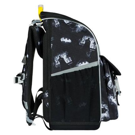 Baagl Baagl Rugzak Zippy Batman Dark City 18L