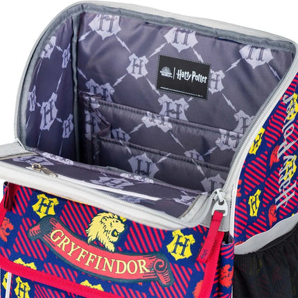 Baagl Baagl Rugzak Zippy Harry Potter Gryffindor 18L