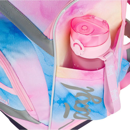 Baagl Baagl Rugzak Zippy Plus Regenboog Unicorn 21L