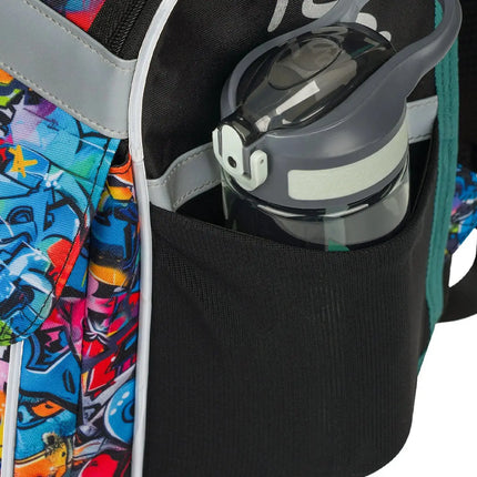 Baagl Baagl Rugzak Zippy Skatepark 18L