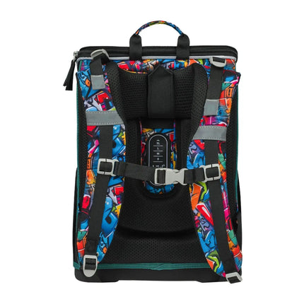 Baagl Baagl Rugzak Zippy Skatepark 18L