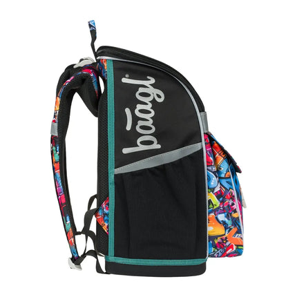 Baagl Baagl Rugzak Zippy Skatepark 18L