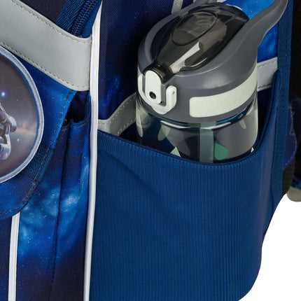 Baagl Baagl Rugzak Zippy Spacecraft 18L