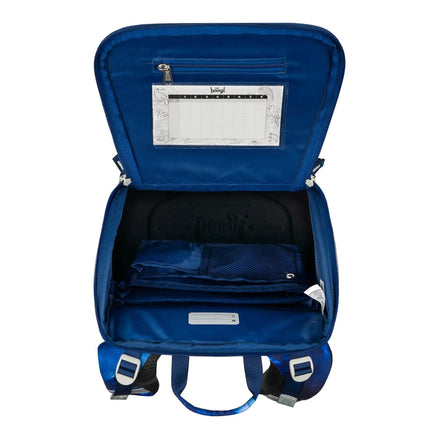 Baagl Baagl Rugzak Zippy Spacecraft 18L