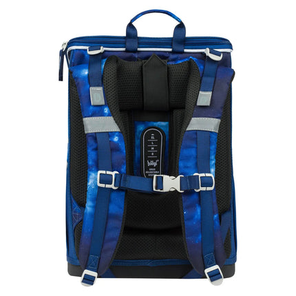 Baagl Baagl Rugzak Zippy Spacecraft 18L
