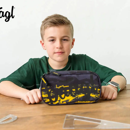 Baagl Baagl School Etui Dune