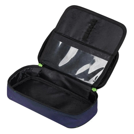 Baagl Baagl School etui Football Kampioen 1-rits