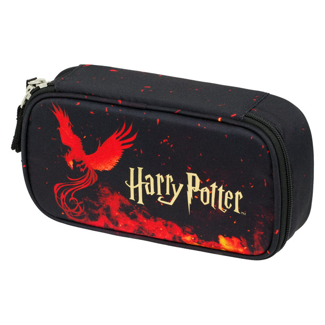 Baagl Baagl School etui Harry Potter Hogwarts 1-rits Phoenix