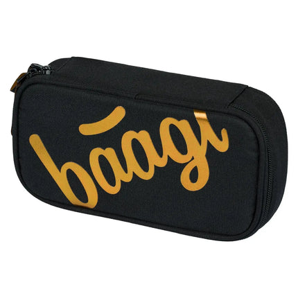 Baagl Baagl School Etui Metallic Bronze