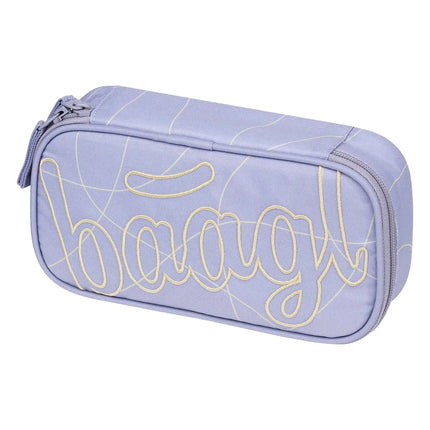 Baagl Baagl School etui Mishmash 1- rits