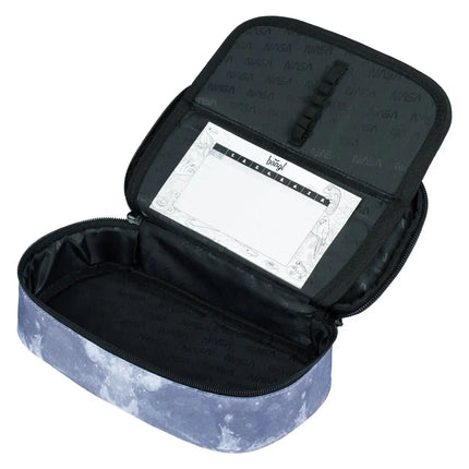 Baagl Baagl School Etui NASA Grey