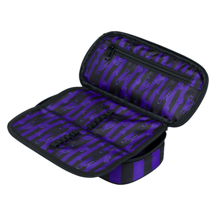 Baagl Baagl School etui Wednesday 1-rits