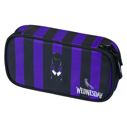 Baagl Baagl School etui Wednesday 1-rits