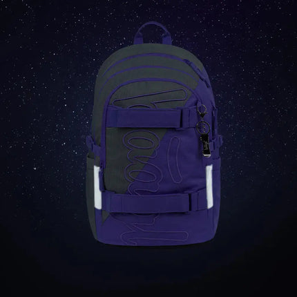 Baagl Baagl Skate Rugzak Dual 25L