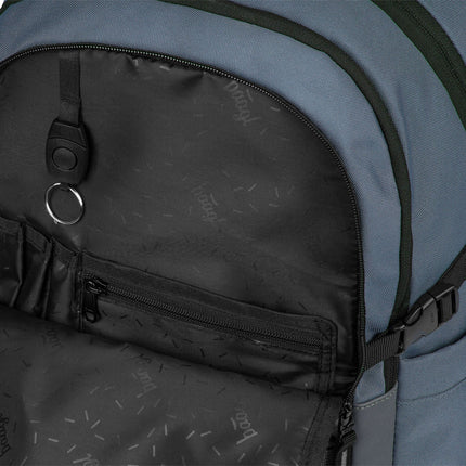Baagl Baagl Skate Rugzak Dust Blue 25L