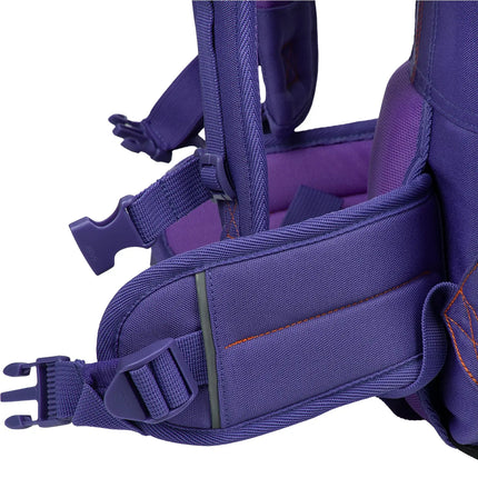 Baagl Baagl Skate Rugzak Max Orange 31L