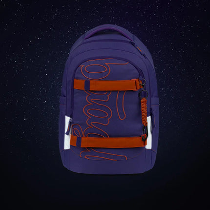 Baagl Baagl Skate Rugzak Max Orange 31L