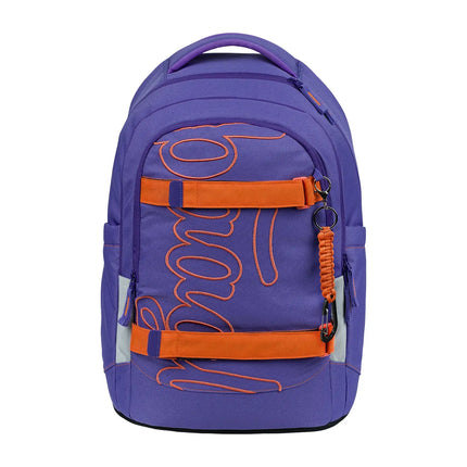 Baagl Baagl Skate Rugzak Max Orange 31L