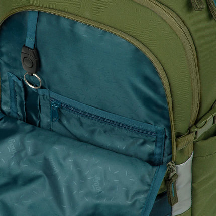 Baagl Baagl Skate Rugzak Olive 25L
