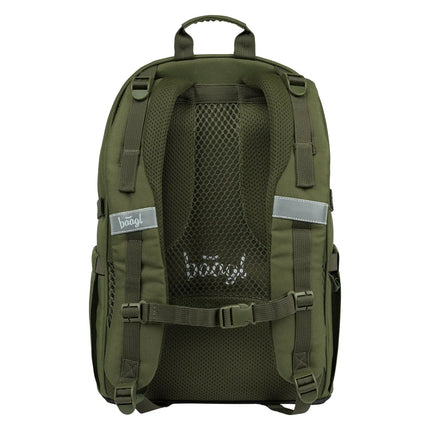 Baagl Baagl Skate Rugzak Olive 25L