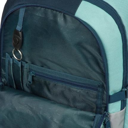 Baagl Baagl Skate Rugzak Petrol 25L
