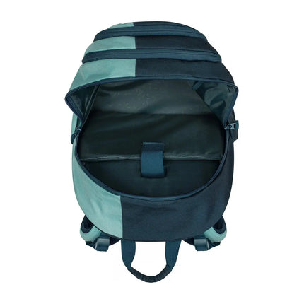 Baagl Baagl Skate Rugzak Petrol 25L
