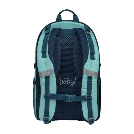 Baagl Baagl Skate Rugzak Petrol 25L