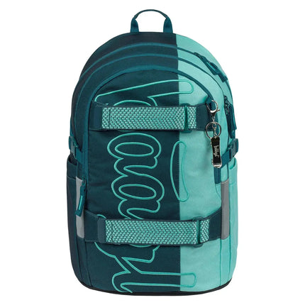 Baagl Baagl Skate Rugzak Petrol 25L