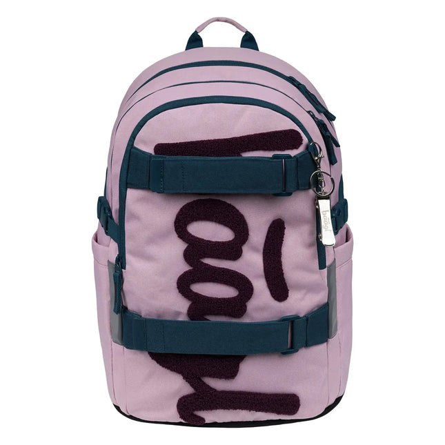 Baagl Baagl Skate Rugzak Rose 25L