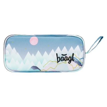 Baagl Baagl Student Etui Moon 3-ritsen