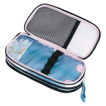 Baagl Baagl Student Etui Moon 3-ritsen