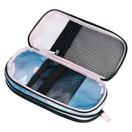 Baagl Baagl Student Etui Moon 3-ritsen