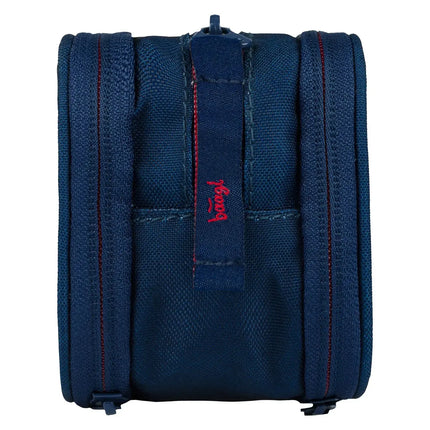 Baagl Baagl Student Etui Navy 3-ritsen